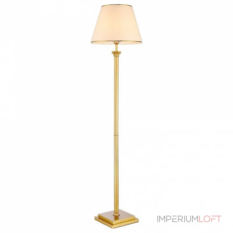 Торшер Arte Lamp Budapest A9185PN-1SG Цвет арматуры золото Цвет плафонов золото от ImperiumLoft Торшер Arte Lamp Budapest A9185PN-1SG Цвет арматуры золото Цвет плафонов золото от ImperiumLoft