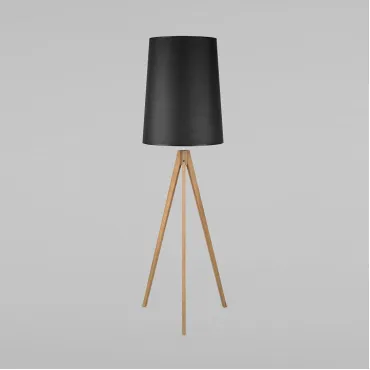 Напольный светильник с тканевым абажуром 5599 Walz