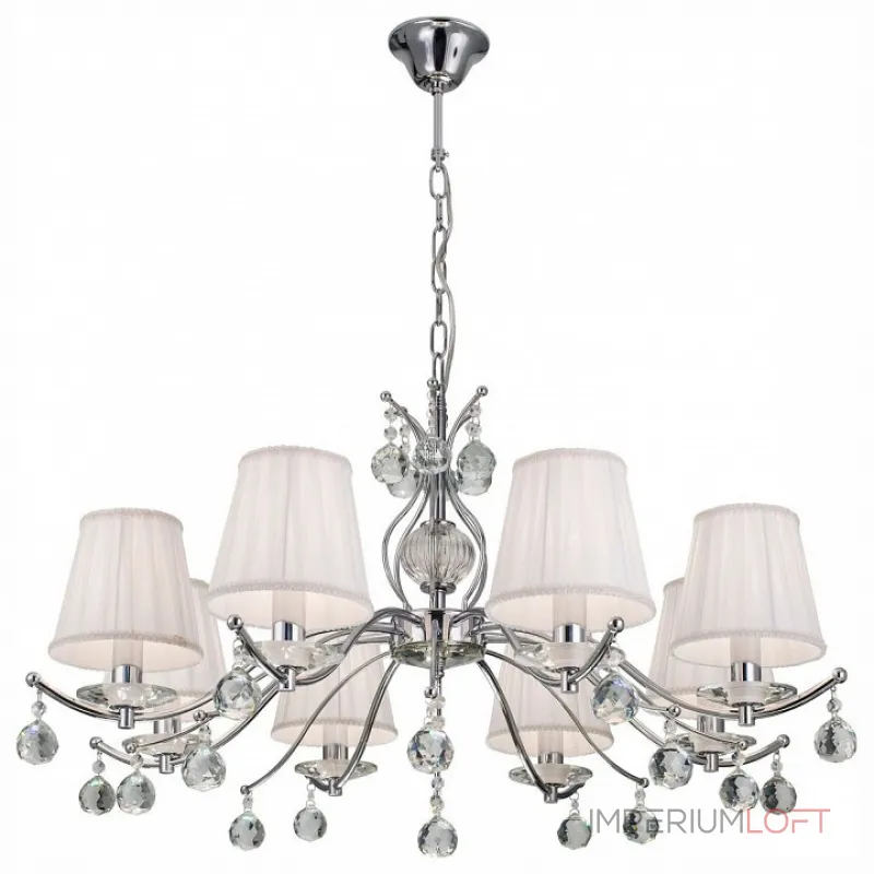 Подвесная люстра Citilux Шелли CL438181