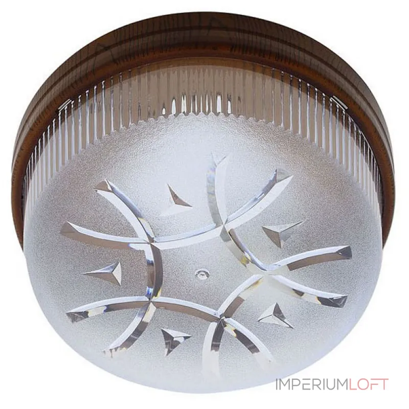 Накладной светильник Horoz Electric Глоп Фавори HRZ00001398 Цвет арматуры коричневый от ImperiumLoft Накладной светильник Horoz Electric Глоп Фавори HRZ00001398 Цвет арматуры коричневый от ImperiumLoft