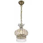 Подвесной светильник Wertmark Carina WE334.01.603