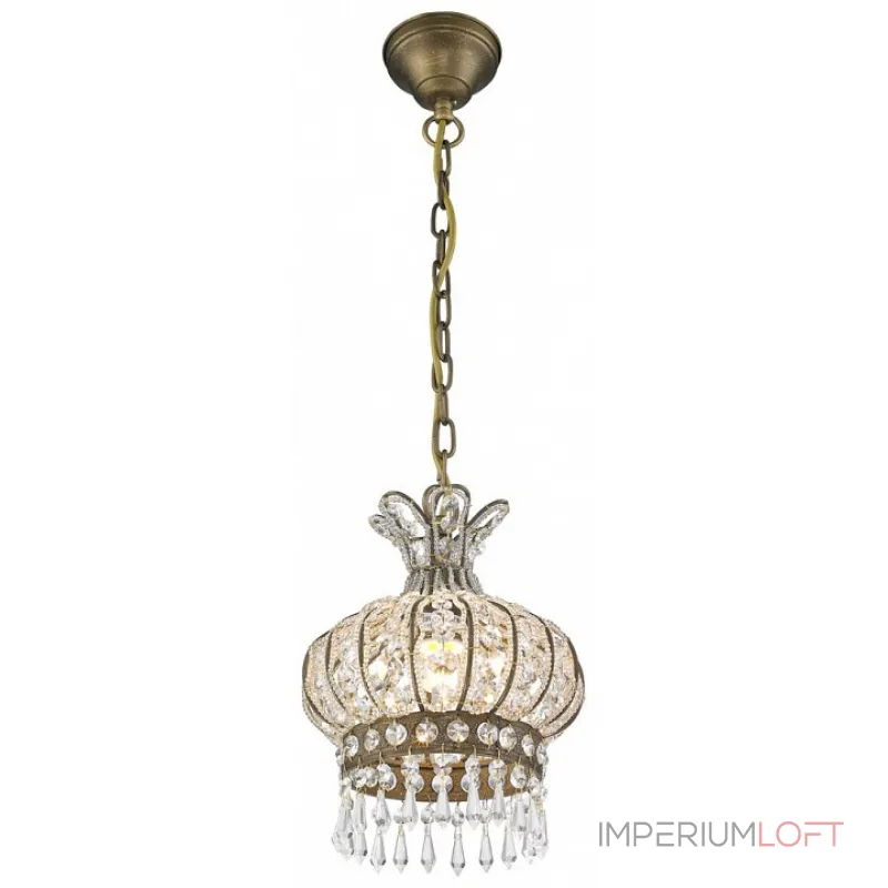 Подвесной светильник Wertmark Carina WE334.01.603 Подвесной светильник Wertmark Carina WE334.01.603