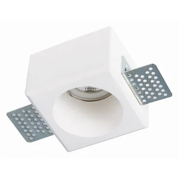 Встраиваемый светильник ST-Luce ST252–254 GYPSUM ST252.508.01 Встраиваемый светильник ST-Luce ST252–254 GYPSUM ST252.508.01