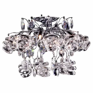 Потолочная люстра Citilux Vortice EL333C10.1 Потолочная люстра Citilux Vortice EL333C10.1