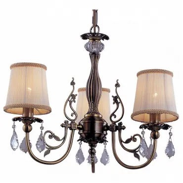 Подвесная люстра ST-Luce Lacrima SL113.303.03