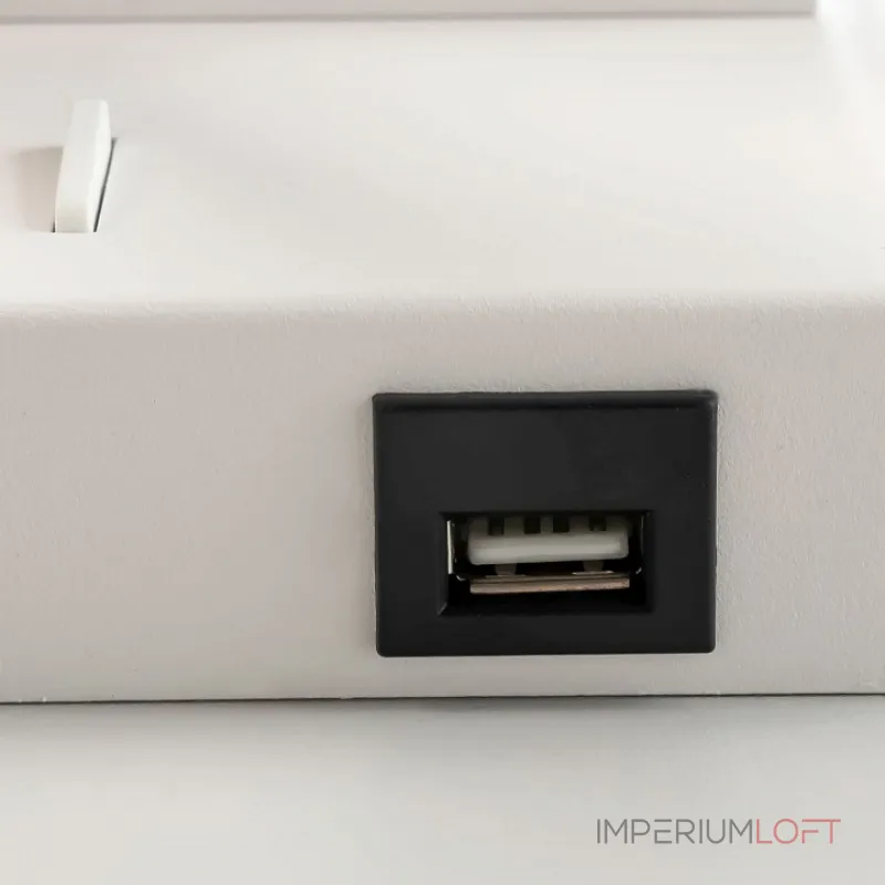 Бра с полкой Citilux Декарт CL704370 от ImperiumLoft Бра с полкой Citilux Декарт CL704370 от ImperiumLoft