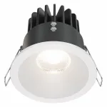 Встраиваемый светильник Maytoni Zoom DL034-L12W4K-W от ImperiumLoft