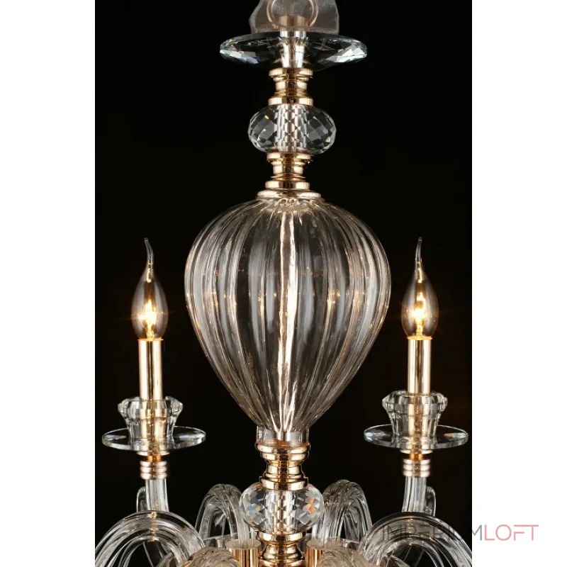 Подвесная люстра Aployt Daniele APL.701.03.06 