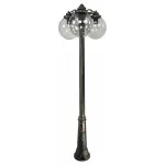 Фонарный столб Fumagalli Globe 300 G30.157.S30.BZE27DN от ImperiumLoft