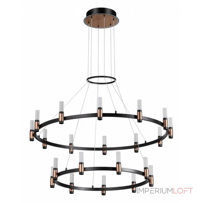 Подвесная люстра Odeon Light Candel 5009/98L