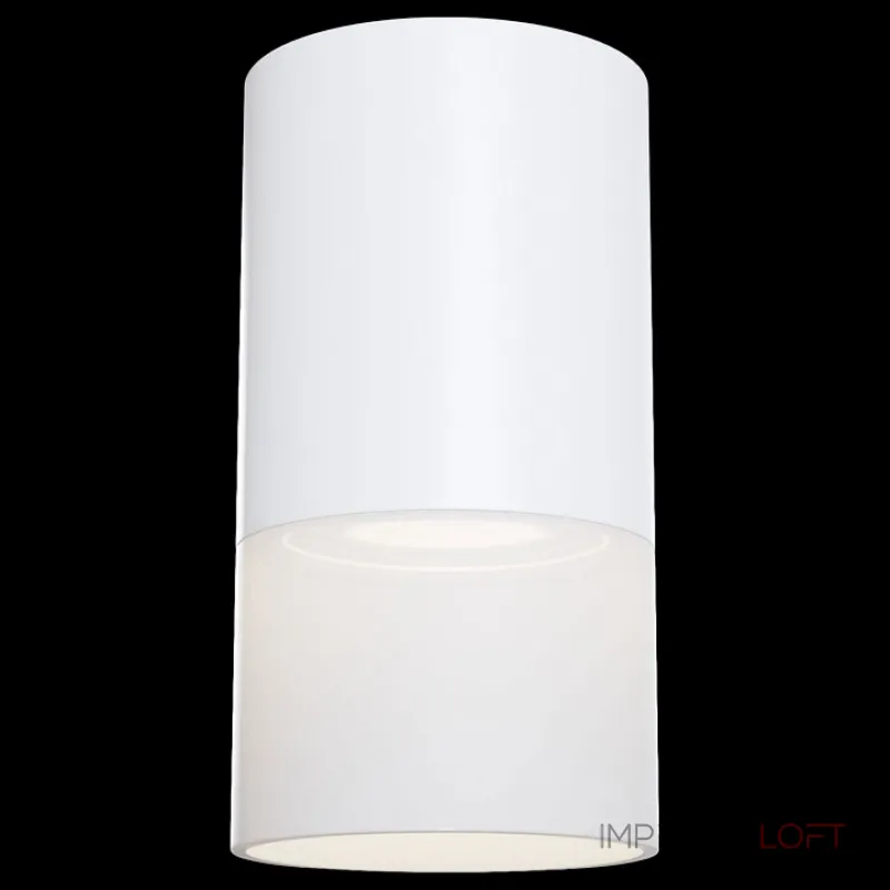 Накладной светильник Maytoni Pauline C007CW-01W Цвет арматуры белый от ImperiumLoft