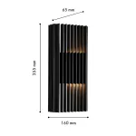 Настенный светильник Favourite Strudel 4297-2W от ImperiumLoft