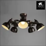 Потолочная люстра Arte Lamp Martin A5216PL-5BR 