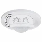 Датчик движения Elektrostandard SNS-M-12 a041244 Цвет арматуры белый от ImperiumLoft