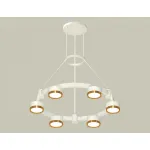 Подвесная люстра Ambrella XR XR92031102 от ImperiumLoft