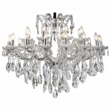 Подвесная люстра Dio D’Arte Cristallo Cristallo E 1.1.24.200 N Подвесная люстра Dio D’Arte Cristallo Cristallo E 1.1.24.200 N