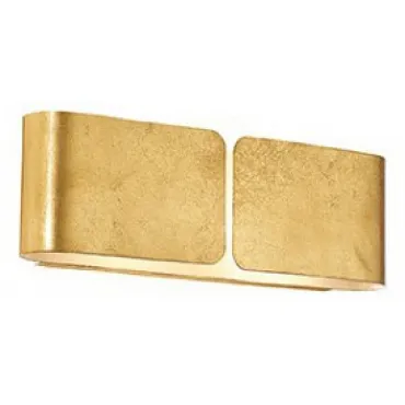 Накладной светильник Ideal Lux Clip CLIP AP2 MINI ORO Накладной светильник Ideal Lux Clip CLIP AP2 MINI ORO