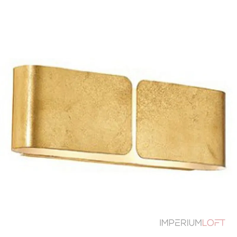 Накладной светильник Ideal Lux Clip CLIP AP2 MINI ORO от ImperiumLoft Накладной светильник Ideal Lux Clip CLIP AP2 MINI ORO от ImperiumLoft