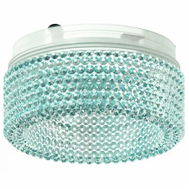Рамка на 1 светильник D60*H25mm Ambrella N6153 Рамка на 1 светильник D60*H25mm Ambrella N6153