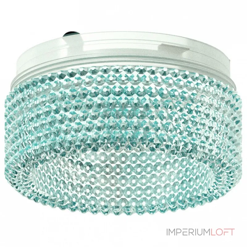 Рамка на 1 светильник Ambrella N615 N6153 BL голубой D60*H25mm Out20mm MR16 (для корпуса светильника) Цвет арматуры голубой от ImperiumLoft Рамка на 1 светильник Ambrella N615 N6153 BL голубой D60*H25mm Out20mm MR16 (для корпуса светильника) Цвет арматуры голубой от ImperiumLoft