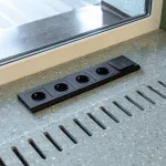 Рамка на 5 постов Werkel Stark 1 W0051808 от ImperiumLoft