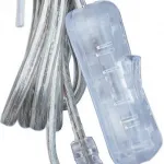 Бра Arte Lamp Falena A3116AP-1SS Цвет арматуры серебро Цвет плафонов белый от ImperiumLoft