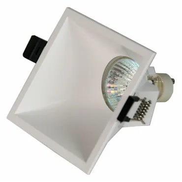 Встраиваемый светильник Mantra Lambordjini 6845 Цвет арматуры белый Цвет плафонов белый Встраиваемый светильник Mantra Lambordjini 6845 Цвет арматуры белый Цвет плафонов белый