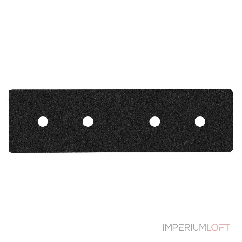 Крепление для трека Arte Lamp Linea-Accessories A480506 Цвет арматуры Черный от ImperiumLoft Крепление для трека Arte Lamp Linea-Accessories A480506 Цвет арматуры Черный от ImperiumLoft