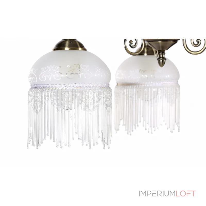 Подвесная люстра Arte Lamp Victoriana A3191LM-3AB 