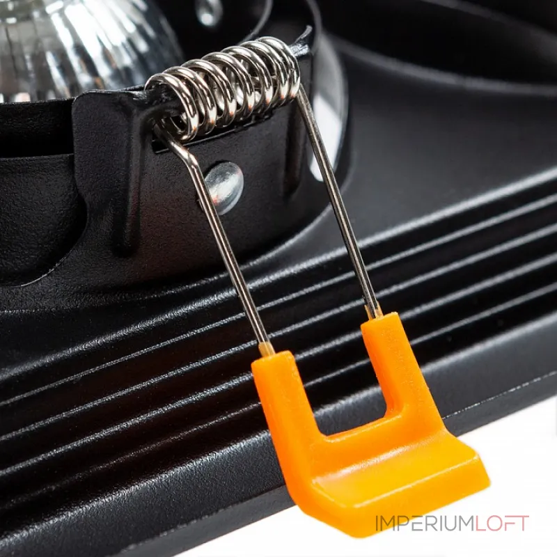 Встраиваемый светильник Arte Lamp Canis A6661PL-2BK от ImperiumLoft Встраиваемый светильник Arte Lamp Canis A6661PL-2BK от ImperiumLoft