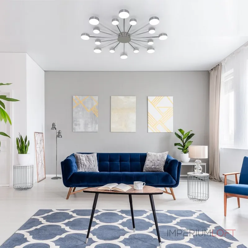 Потолочная люстра 90242/16