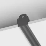 Трек встраиваемый Maytoni Busbar trunkings Gravity TRX010-423B от ImperiumLoft