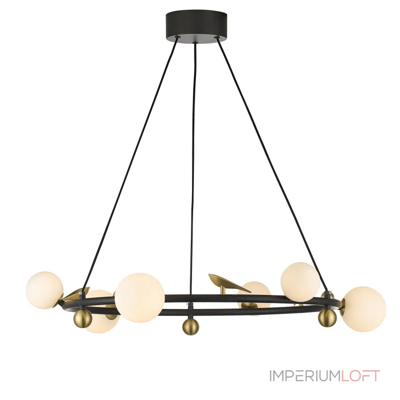 Подвесная люстра Favourite Sparrow 4324-6P от ImperiumLoft Подвесная люстра Favourite Sparrow 4324-6P от ImperiumLoft