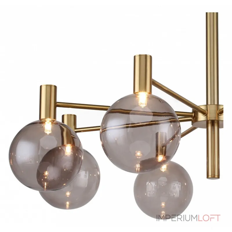 Люстра на штанге Favourite Eternity 2765-8P 