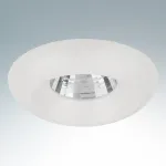 Встраиваемый светильник Lightstar Monde 071176 Цвет арматуры белый от ImperiumLoft