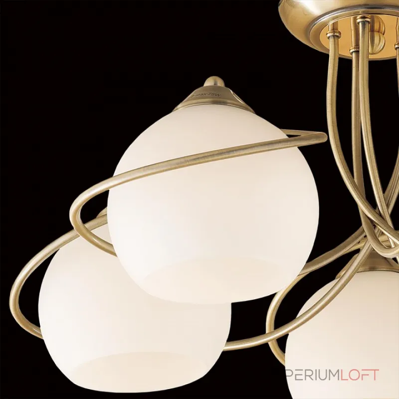 Потолочная люстра Citilux Лайма CL155153 Потолочная люстра Citilux Лайма CL155153