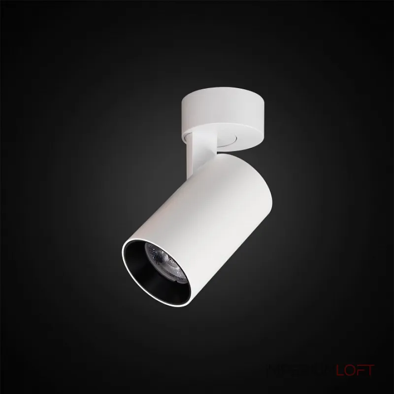 Спот Citilux Тубус CL01B070N от ImperiumLoft