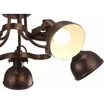 Потолочная люстра Arte Lamp Martin A5216PL-5BR 