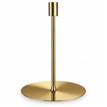 Настольная лампа декоративная Ideal Lux Set Up SET UP MTL BIG OTTONE Цвет арматуры латунь