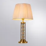 Настольная лампа декоративная Arte Lamp Jessica A4062LT-1PB от ImperiumLoft