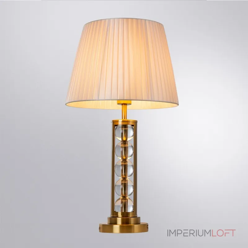 Настольная лампа декоративная Arte Lamp Jessica A4062LT-1PB от ImperiumLoft Настольная лампа декоративная Arte Lamp Jessica A4062LT-1PB от ImperiumLoft