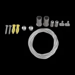 Подвес для трека Maytoni Accessories for tracks TRA004SW-21S Цвет арматуры серебро от ImperiumLoft