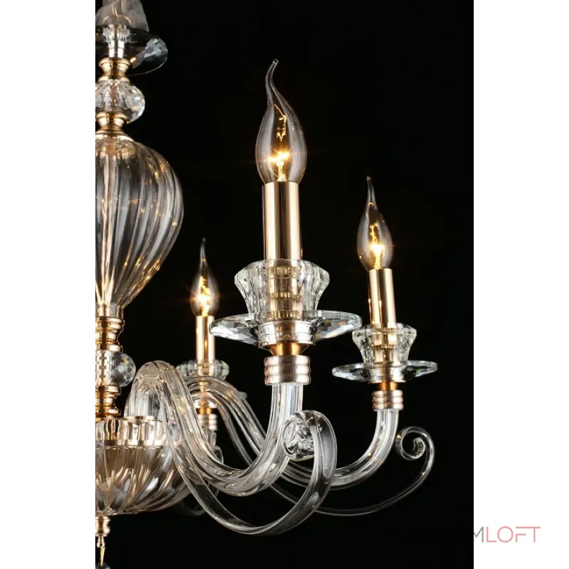 Подвесная люстра Aployt Daniele APL.701.03.06 