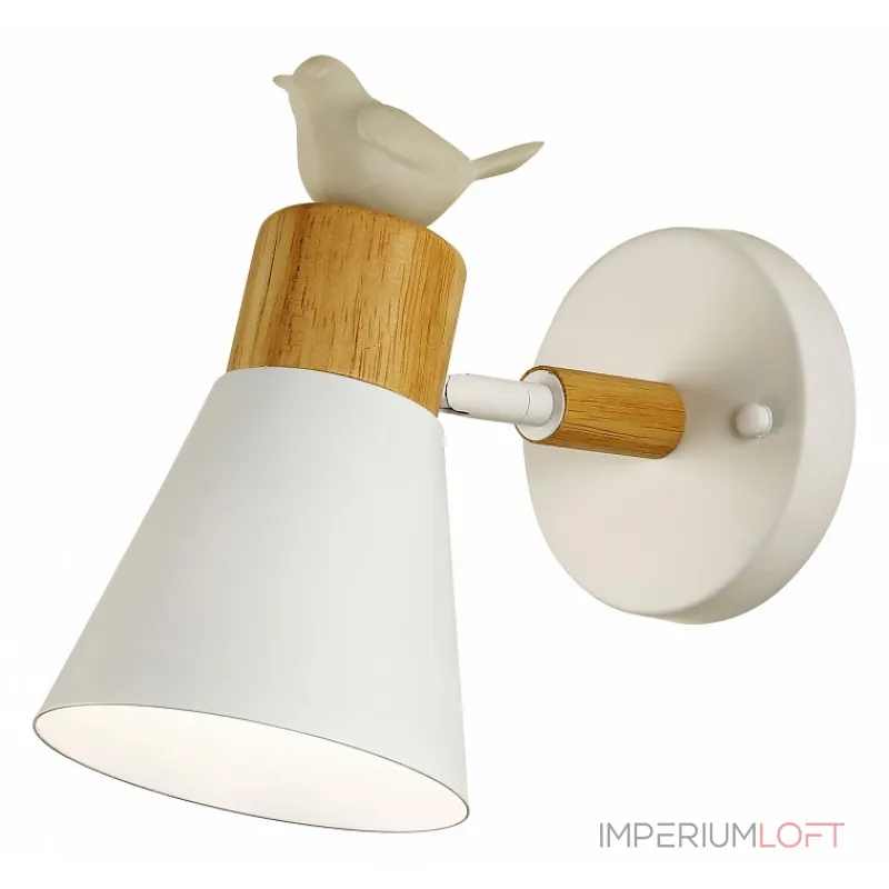 Бра F-promo Uccello 2939-1W Цвет плафонов белый от ImperiumLoft