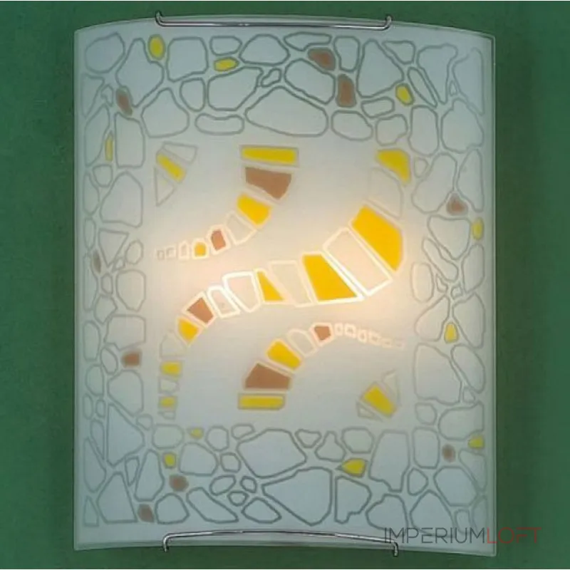 Накладной светильник Citilux 922 CL922091 Цвет арматуры хром Цвет плафонов разноцветный от ImperiumLoft Накладной светильник Citilux 922 CL922091 Цвет арматуры хром Цвет плафонов разноцветный от ImperiumLoft