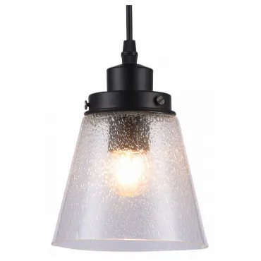 Подвесной светильник Rivoli Spartacus P1 BK Б0038086 Подвесной светильник Rivoli Spartacus P1 BK Б0038086