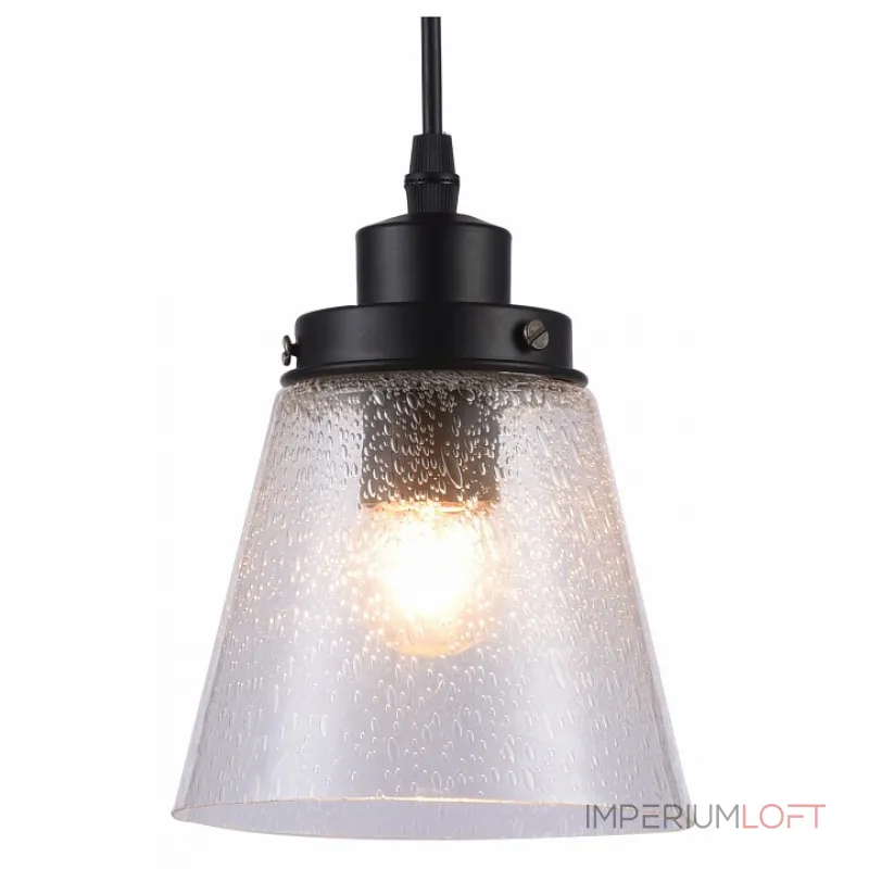 Подвесной светильник Rivoli Spartacus P1 BK Б0038086 Подвесной светильник Rivoli Spartacus P1 BK Б0038086