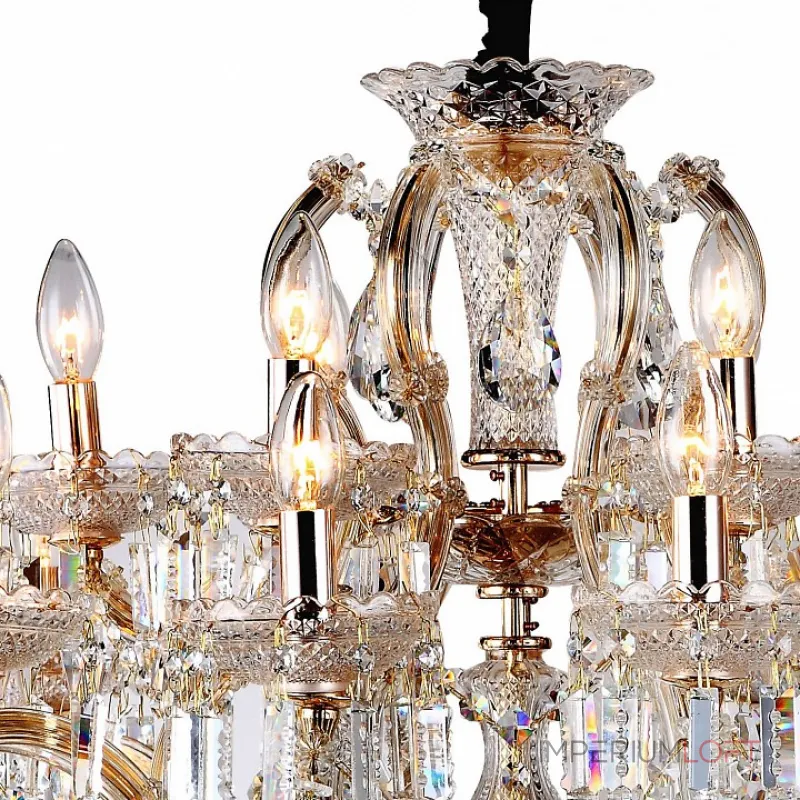 Подвесная люстра Dio D’Arte Infinito Infinito E 1.1.18.200 G