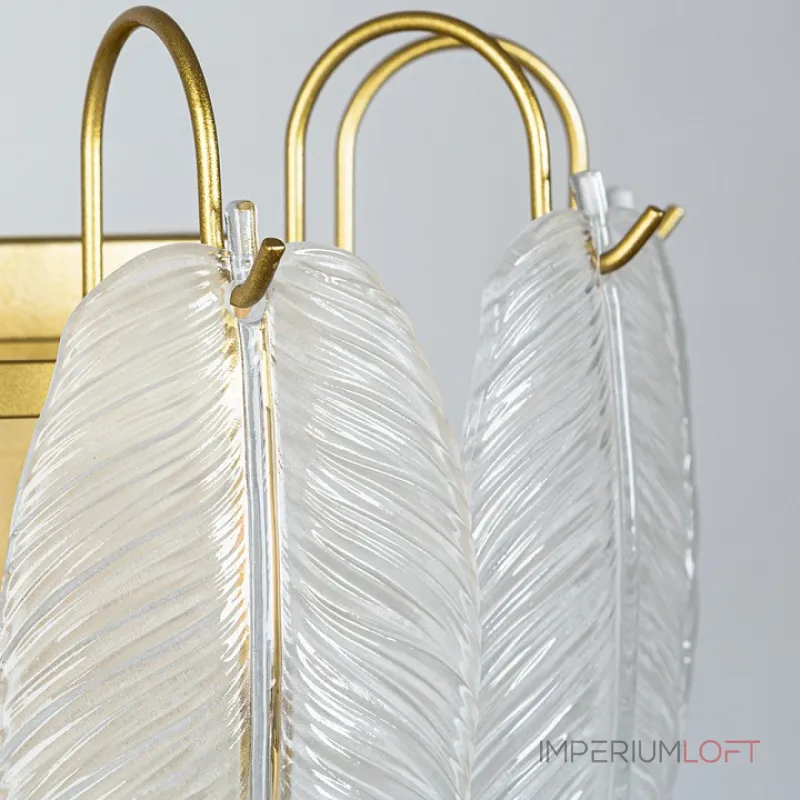 Накладной светильник Arte Lamp Evie A4052AP-2SG от ImperiumLoft