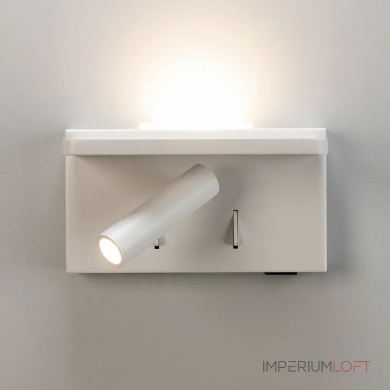 Бра с полкой Citilux Декарт CL704370 от ImperiumLoft Бра с полкой Citilux Декарт CL704370 от ImperiumLoft